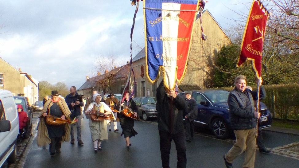 Retour accueillant sous un rayon de soleil